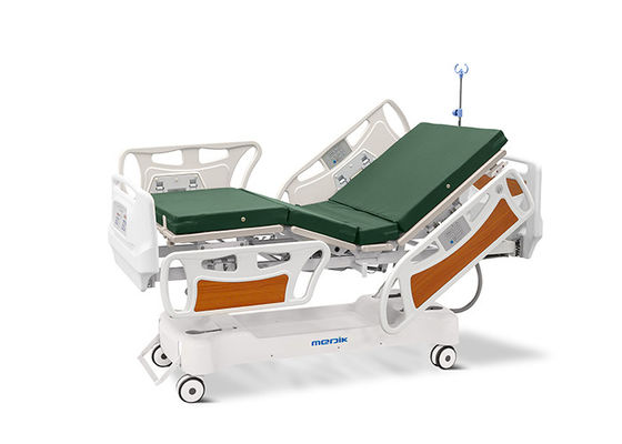 YA-D6-2 Central Braking System five function Electric Hospital Bed ICU electric bed