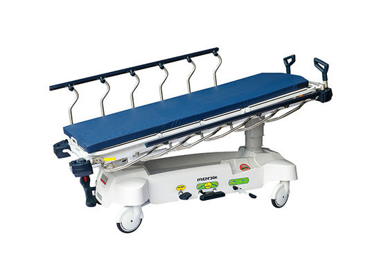 Advanced Hydraulic Patient Trauma Stretcher Trolley With X-RAY Platform
