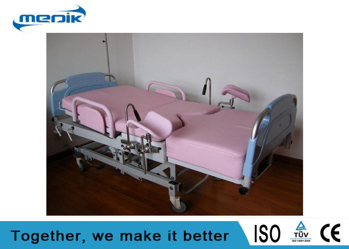Hydraulic Obstetrics Gynecological Examination Chair Multifunctional CE ISO