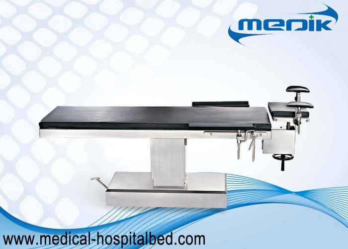 Ophthalmic Patient Operating Chair , Electrical Surgery Operation Table