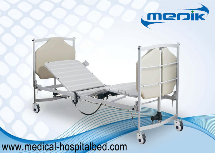 5 Function Detachable Patient Bed , Electric Hospital Ward Bed OEM ODM