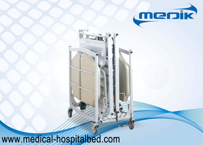 5 Function Detachable Patient Bed , Electric Hospital Ward Bed OEM ODM