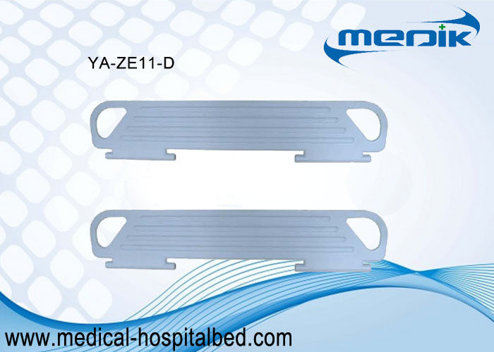 Full Length Hospital Bed Side Rails ,  PP Blow Molding Medical Safety Bed Rails