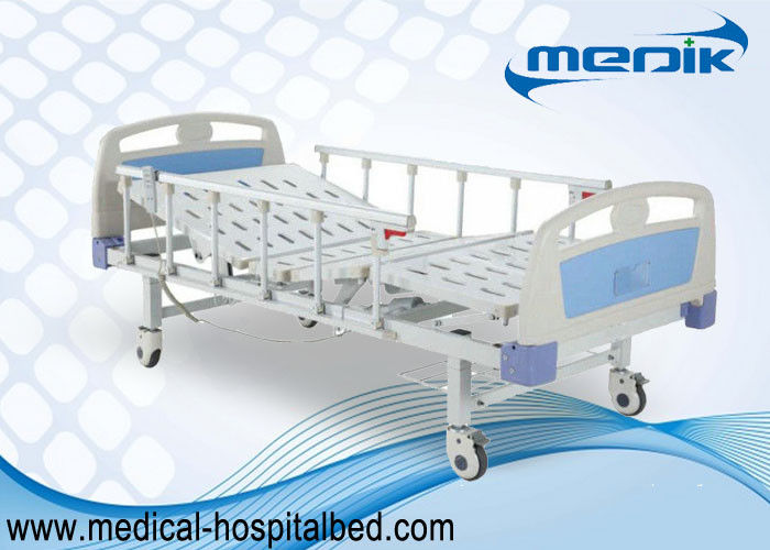 Electric Hospital Beds For Home Use , 2 Function Ambulance / Ward Bed