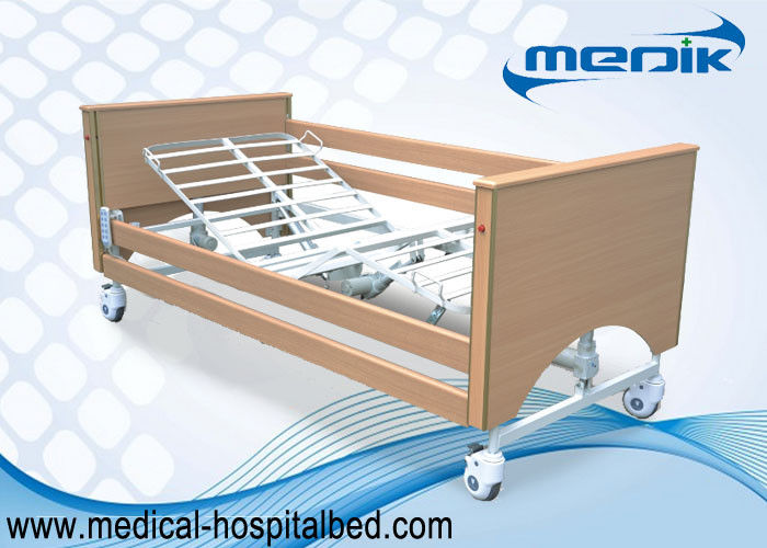 Five Functions Electric Nursing Care Bed