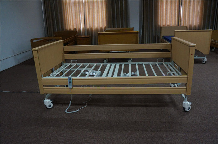 Five Functions Electric Nursing Care Bed