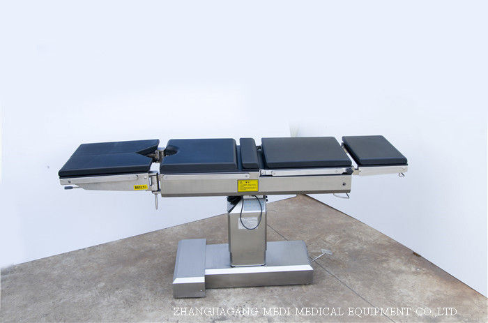 Electro-Hydraulic Universal Surgical Hand Table With X-Ray Transparent , Hip Surgery Table