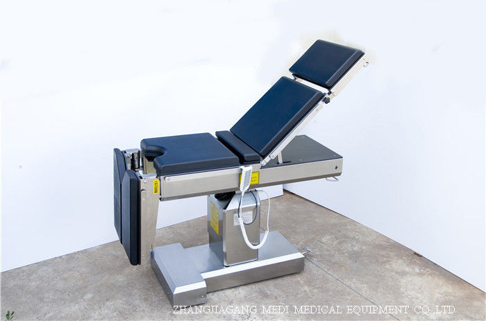 Electro-Hydraulic Universal Surgical Hand Table With X-Ray Transparent , Hip Surgery Table
