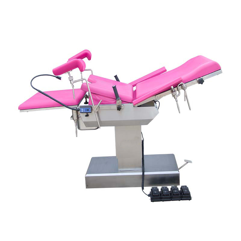 Electric Gynaecologist Exam Chair Class II With Custom Logo