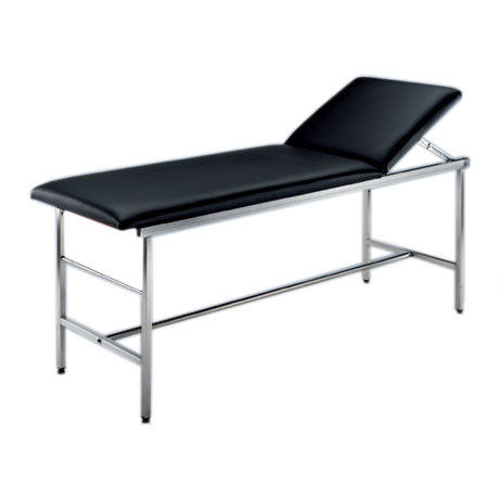 Fix Height Clinic Examination Table With Paper Roller