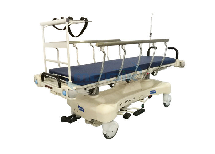 Multi-Purpose Emergency Trolley  Patient Trolley Ward / ICU Use