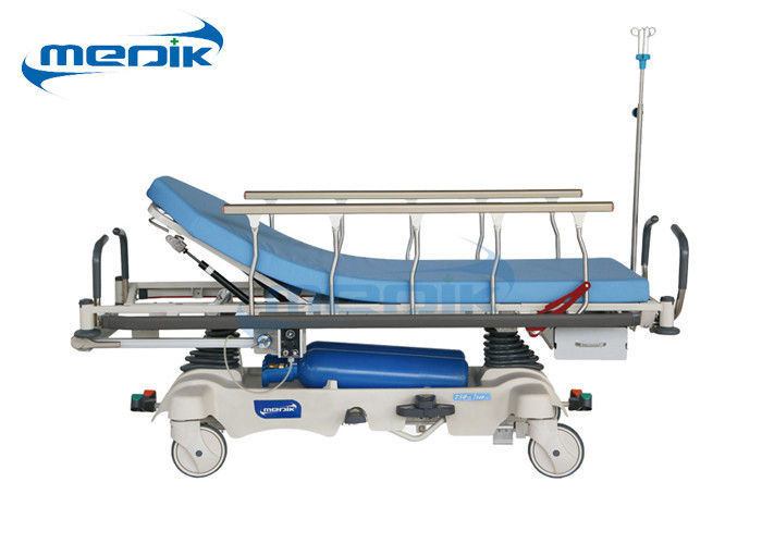 Hydraulic Medical Transport Stretcher