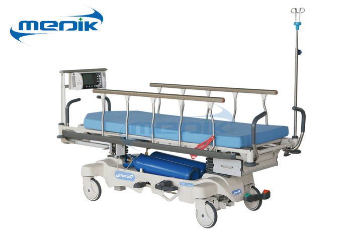 Hydraulic Medical Transport Stretcher