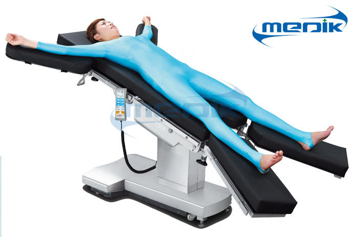 Electro Hydraulic Surgical Operating Table Suitable For C -Arm And X-Ray
