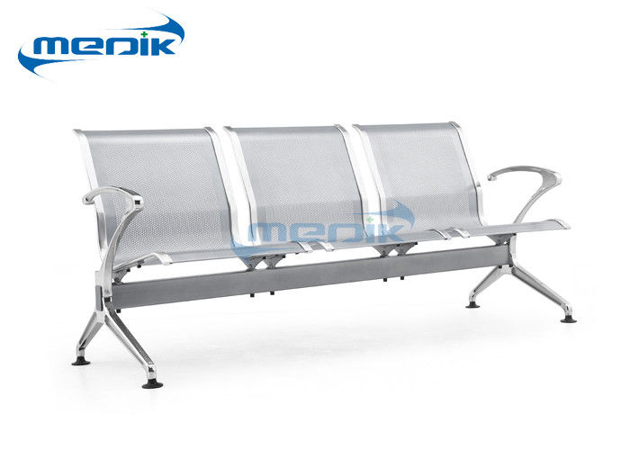 3 Seater Metal Medical Waiting Chair