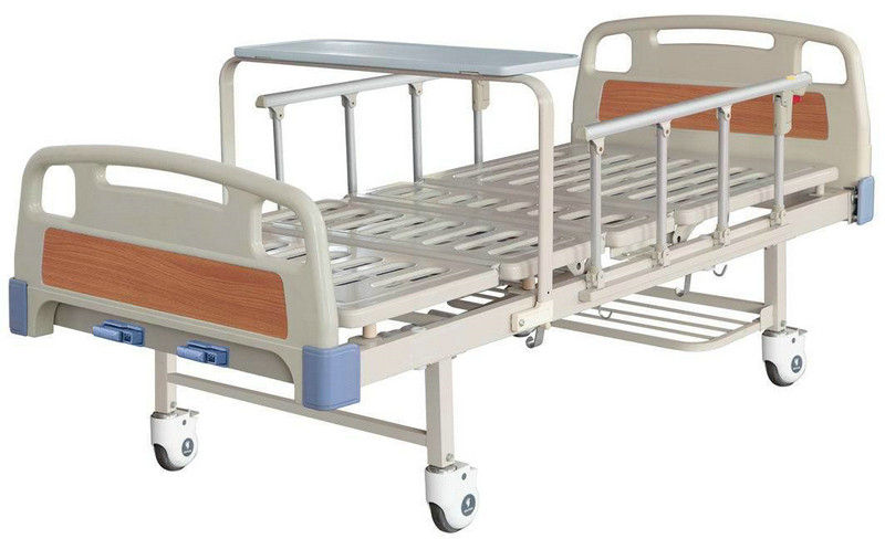 Medical Manual Hospital Bed
