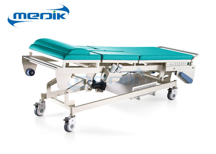 Cardiac Patient Examination Table , Ultrasound Hospital Examination Couch