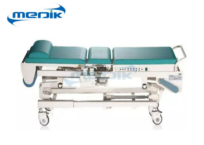 Multifunctional Medical Ultrasound Exam Tables  Steel Frame With Coupling Heater