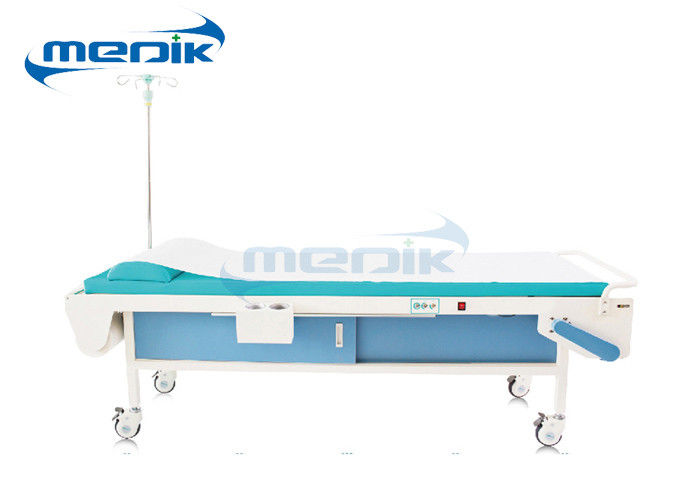 Clinic Ultrasound Examination Table , Auto Sheet Change Electric Exam Table