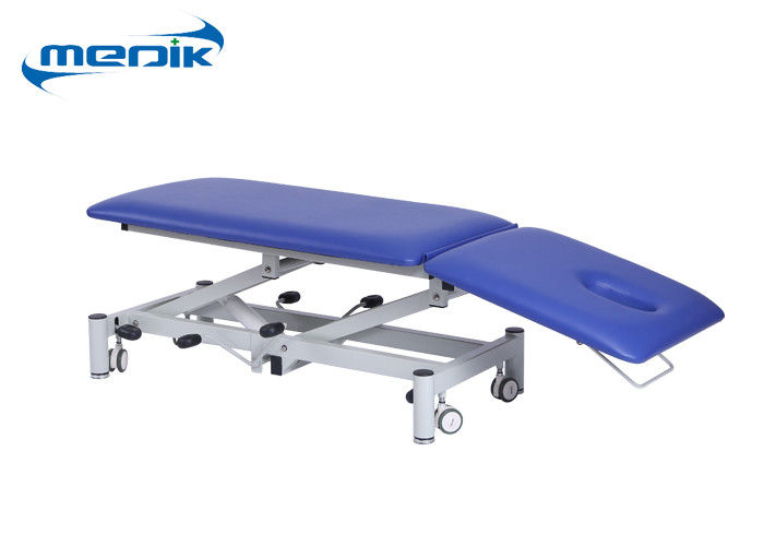 Hydraulic Medical Exam Tables Physical Therapy Table For Patient Examination