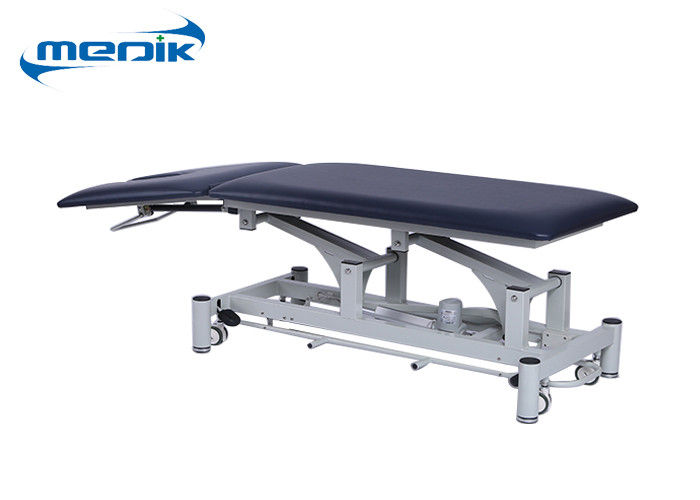 Exam Room Patient Examination Table , Adjustable Backrest Medical Examination Couch