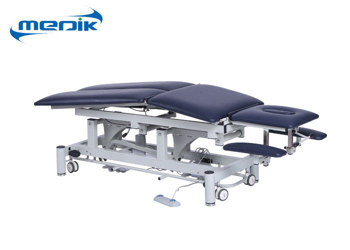 Patients Medical Exam Tables Split Leg Function 6 Sections For Exam Room