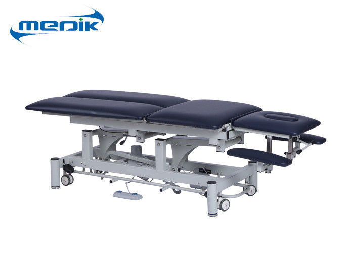 Patients Medical Exam Tables Split Leg Function 6 Sections For Exam Room