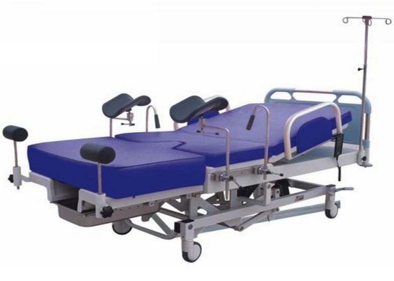 Multifunctional Electric Delivery Bed With Handset Remote Control