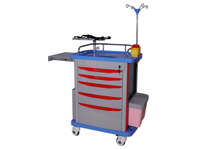 Clinical Procedure Medical Crash Cart