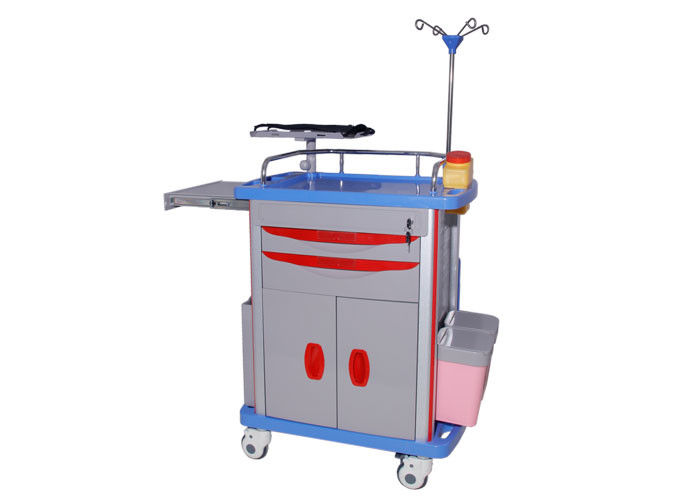 Hospital  Medical Trolleys , Clinic  Medication Assignment Cart