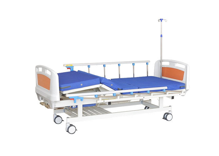 Multi-Purpose Manual Hospital Bed