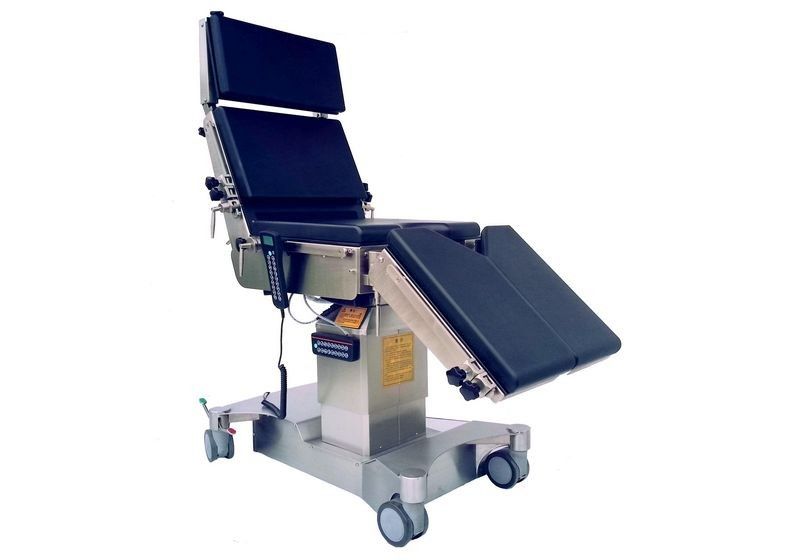 Similar AISI304 Stainless Steel Surgical Operating Table For C - Arm Photography Examination