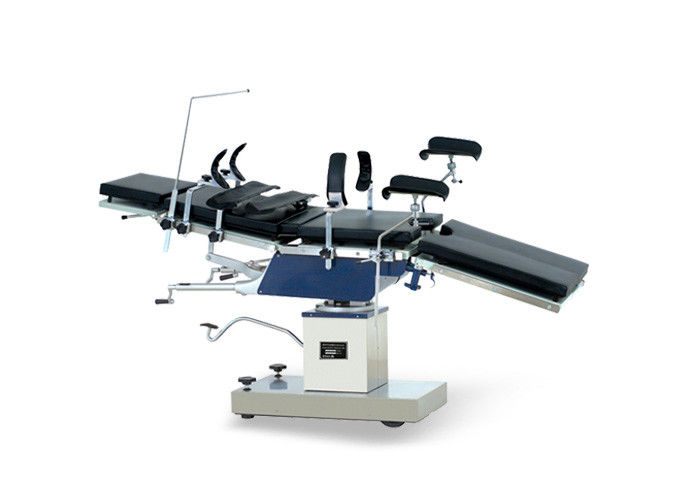 Double Decker Tabletop Orthopedic Surgical Operating Table With Hydraulic Pump