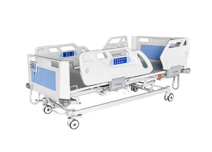 Multi-purpose Electric Critical Care Hospital ICU Bed For Emergency Care