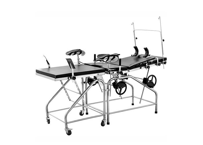 Comfortable Manual Gynecological Examination Chair For Operating Room