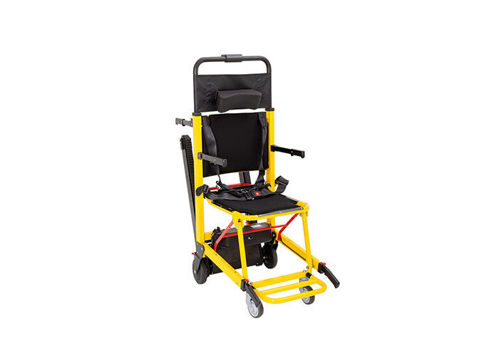 For Hospitals Emergency Centers Stair Evacuation Chair With Independent Wheels