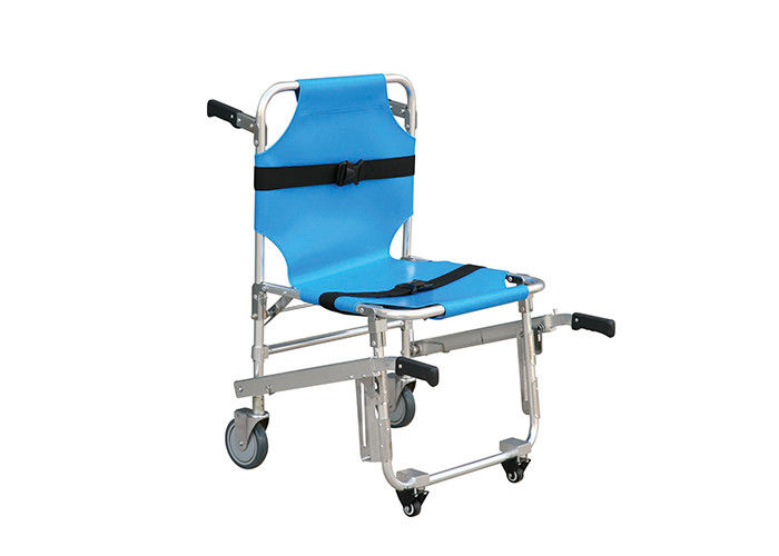 Aluminum Alloy Light Weight Up And Down Stair Chair Stretcher For First Aid,Stair Wheelchair Stretcher
