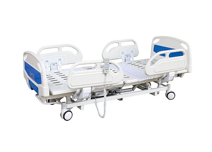 Multi-Purpose Detachable Foldable Electric Hospital Bed 4 electric motor