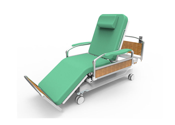 Trendelenburg Electronic Blood Donor Chair Hemodialysis Treatment
