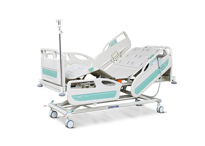 Automatic Hospital ICU Bed