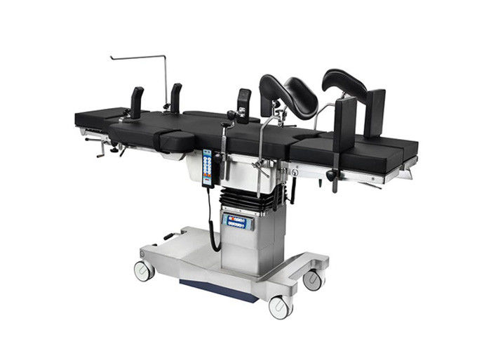 Memory Pad Electric Surgical Operating Table Bed C-arm Compatible For OT Room